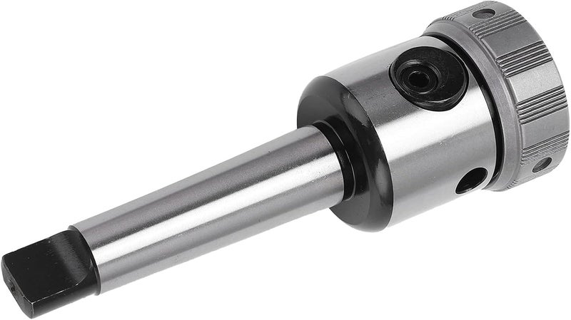Annular Arbor Tap Holder Tool, TC20 MT3 Tapping Chuck Attachment, 003mm. Accuracy for Drilling M5 M20, Compatible with Tapping Machine Tools, Milling Machines, Speed - Image 3