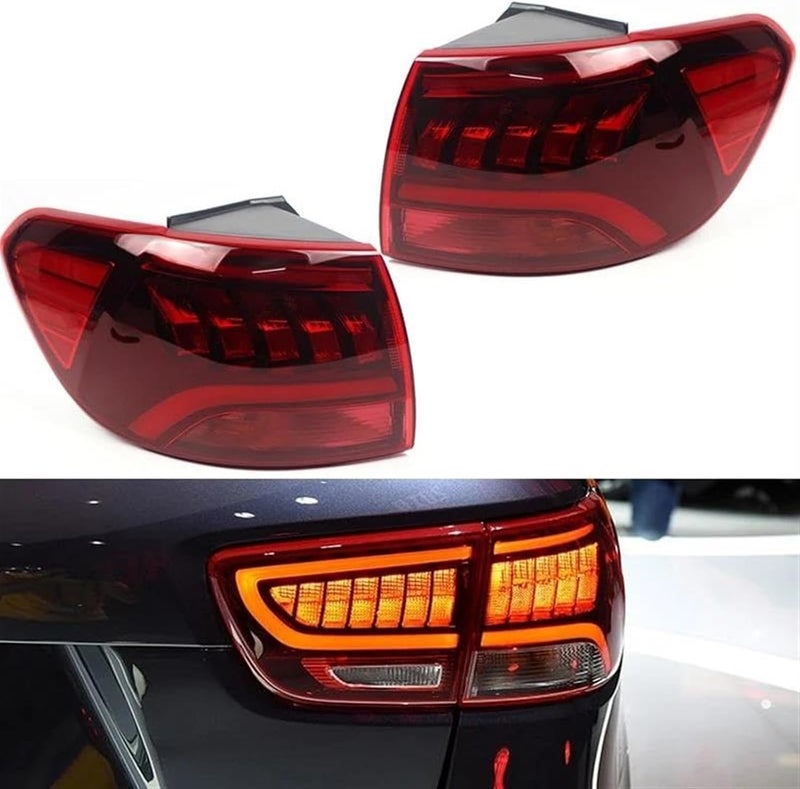 Wivplex LED Rear Tail Light for Kia Sorento 2018-2020 - Image 5