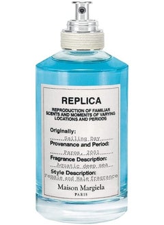 Maison Margiela Replica Sailing Day Eau de Toilette for Unisex, 3.4 Ounce  - Image 2