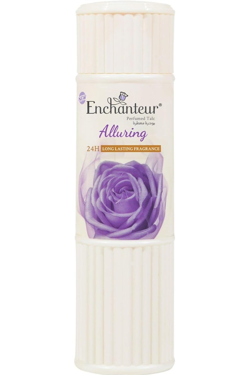 انشانتر إنشانتور بودره معطر جذاب - 125 جرام