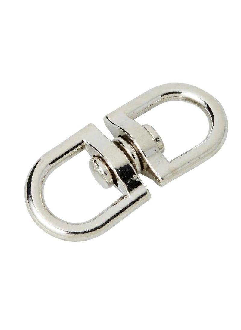 ACE Nickel Plated Zinc Swivel Double Eye Bolt M14 