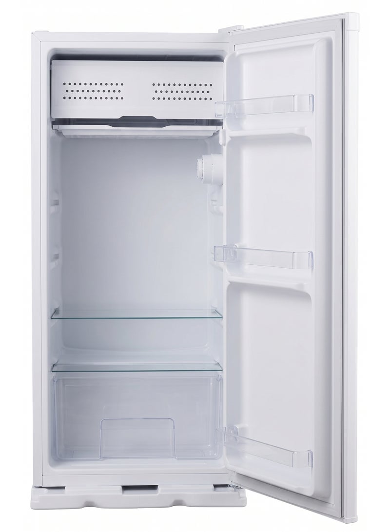 General Sreen Refrigerator 92 Liter Single Door, Compact Mini Fridge, Energy Efficient, White – GENERAL SREEN GSRF-92DF - Image 3