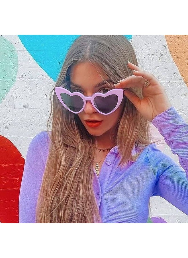 Sunovelties 12 Pack Mixed Purple Sunglasses Classic Retro Party Favors Eyewear Costume Accessories Bulk Glasses For Unisex Adult  - Image 3