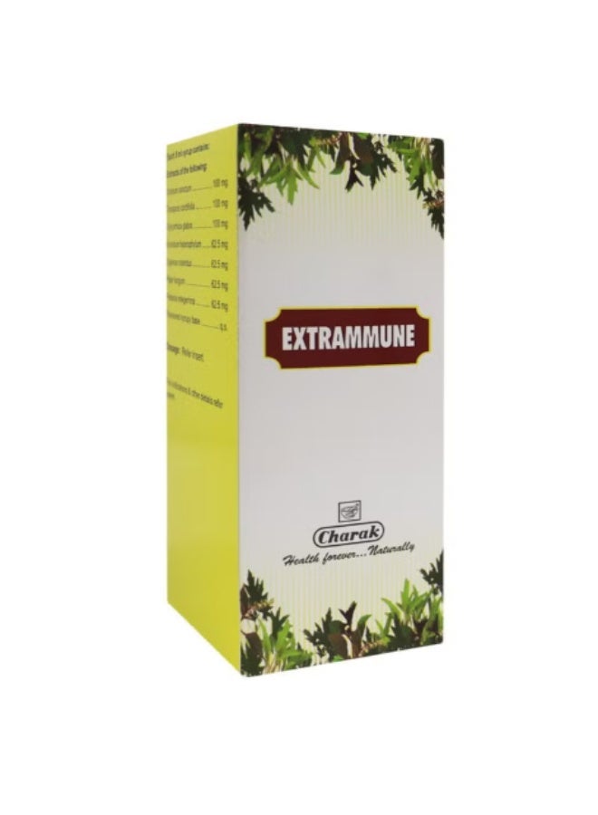 شراب شراك إكستراميون 200 مل | مقوي مناعي عشبي | شراب صحة العافية