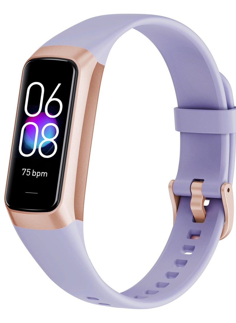 Smart Bracelet Fitness Tracker 1.1-inch AMOLED - Image 1