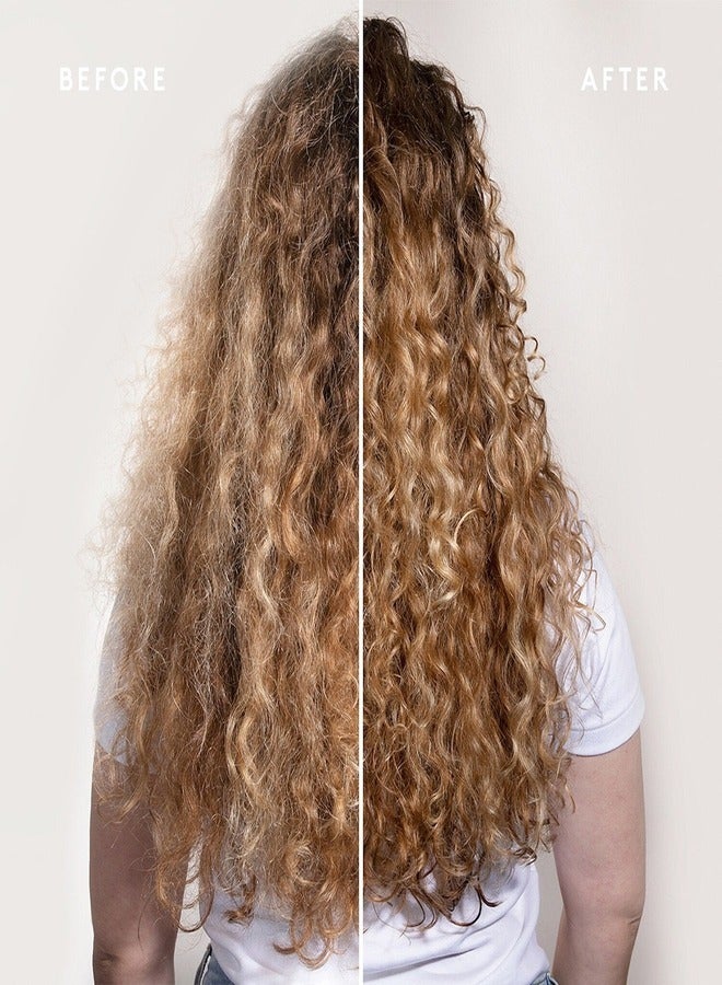 VIRTUE VIRTUE Recovery Conditioner - Travel Size 60ml | Nourishing & Strengthening Hair Care  - Image 4