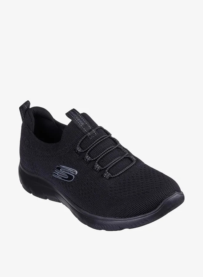 SKECHERS Women's Slip-On Sports Shoes - SUMMITS