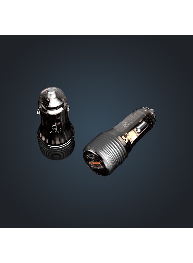Taar Voyager II Car Charger 51W - Image 3