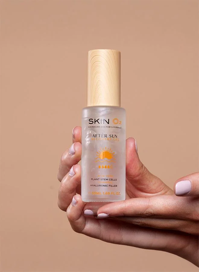 Skin O2 SKIN O2 After Sun Gel
