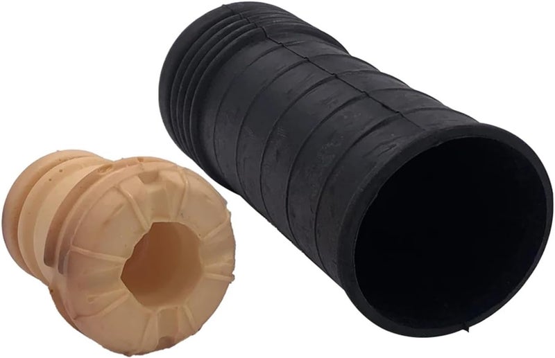 DEMULAX Car Rear Shock Absorber Buffer Rubber Boot Set - Image 3