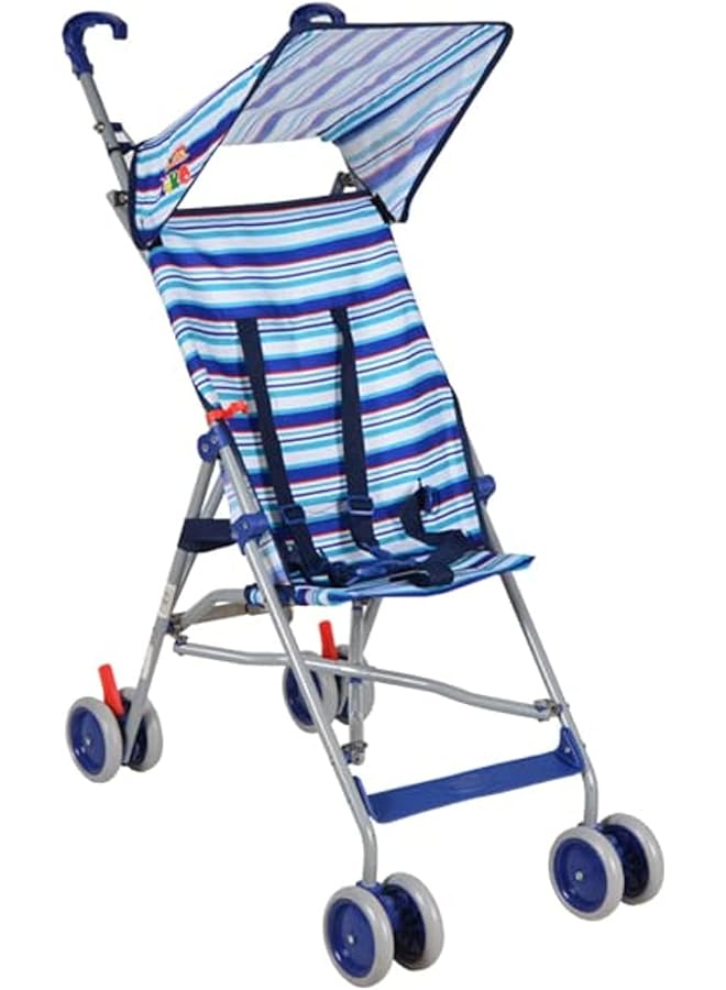 Kiko Milano Light Buggy 8 Wheels (6 M+) Light Blue