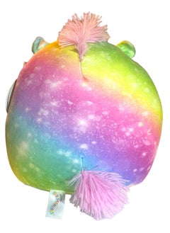 Squishmallows Prim The Rainbow Unicorn Plush - 11 Inches  - Image 2