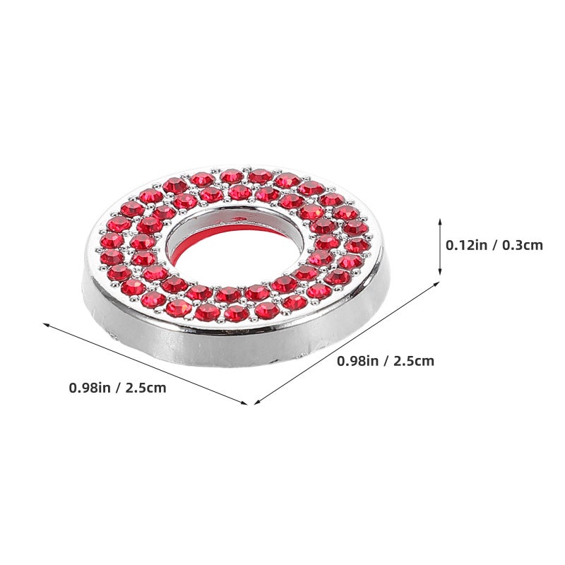 Automotive Lock Covers for Car Doors, Compatible with Mercedes Models, Reliable and Sturdy - Image 2