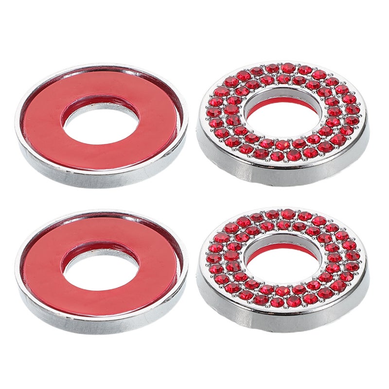 Automotive Lock Covers for Car Doors, Compatible with Mercedes Models, Reliable and Sturdy - Image 5