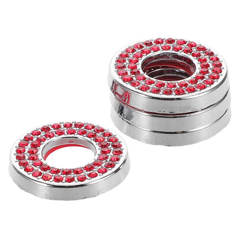 Automotive Lock Covers for Car Doors, Compatible with Mercedes Models, Reliable and Sturdy - Image 1