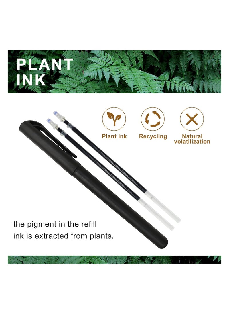 Generic - Magic Pen & Refills for Magic Practice Copybook, Drawing Pen of Invisible Ink, Writing Training Aid Pencil Grip, Tracing Copy Book Material for Kindergarten Kids - 1 Pen - Image 1