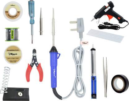 Hillgrove Power & Hand Tool Kit (13 Tools) - Image 1