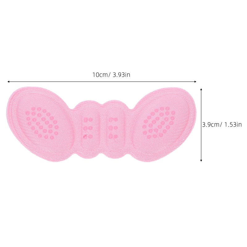 6mm Thick Self Adhesive Heel Pads For Loose Shoes Non Slip Cushioned Inserts For Men And Women - Image 3