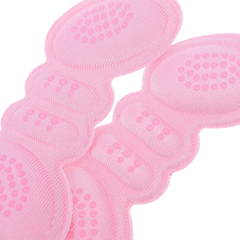 6mm Thick Self Adhesive Heel Pads For Loose Shoes Non Slip Cushioned Inserts For Men And Women - Image 4