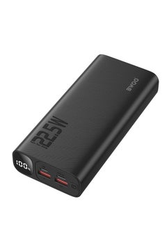 BWOO Bwoo Fast Powerbank, 20000mAh PD 22.5W Fast Charging Digital Display Power Bank for Iphone & Android Phones  - Image 2