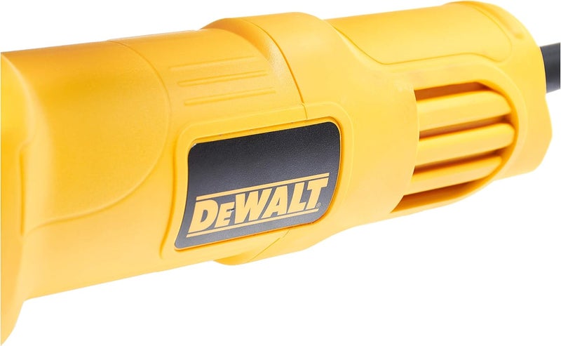 DEWALT 100Mm, 800W, Toggle Switch, Angle Grinder, Yellow/Black, Dwe4001-B5, 3 Year Warranty - Image 3