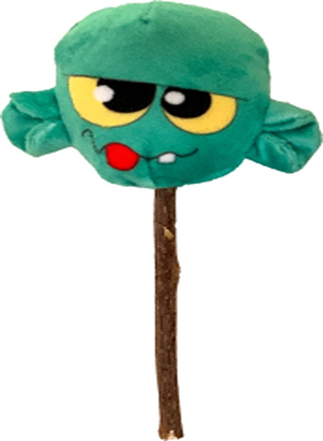 بوبي لعبة القطط فريت زومبي مع كرمة فضية 15 سم