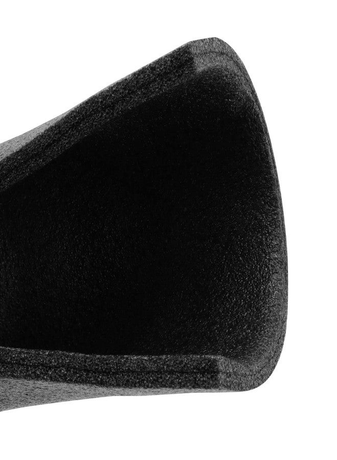 LEXININ 15 Pack 12 x 10 x 2/5 Inch Foam Pads, Polyethylene Cushioning Sheets for Moving, Packing, Crafting, Black - Image 5
