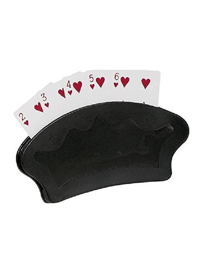 CHH Fan Shape Free Standing Playing Card Holders (Set Of Two) - Image 2