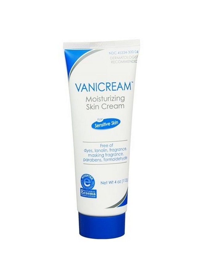 Vanicream كريم فانيكريم للبشرة، 4 أونصة من فانيكريم - Image 1