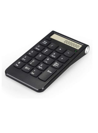 20 Keys Wireless Numeric Keypad, Portable 2.4GHz Wireless Keyboard, with Calculator Function, Suitable for Computers and Laptops with Universal USB Charged with System - pzsku/ZA1689216B6AC794F1EB0Z/45/_/1729927105/f88bcf70-edef-4b15-8830-5750ab4b427f