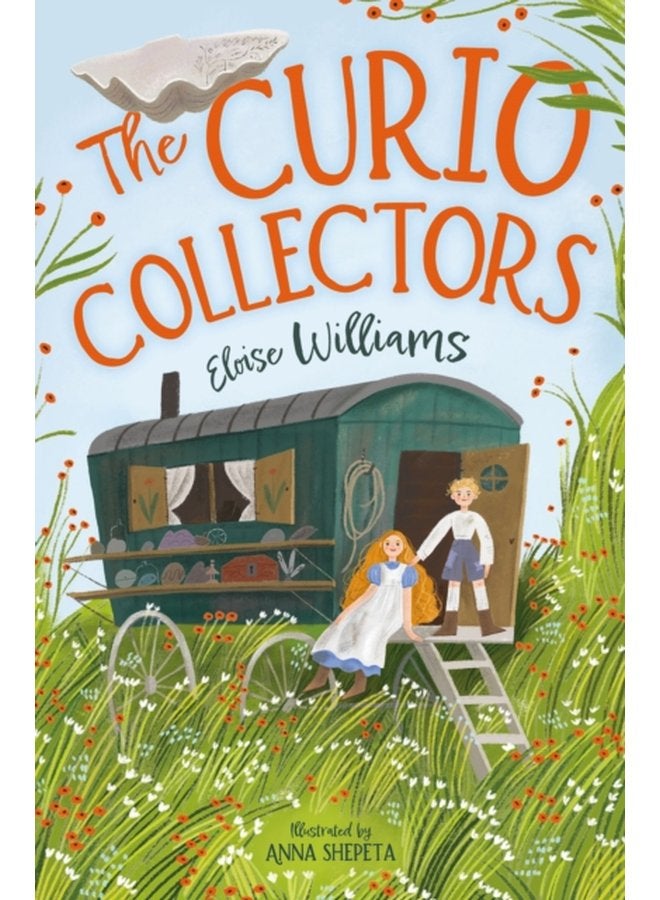 The Curio Collectors - Paperback