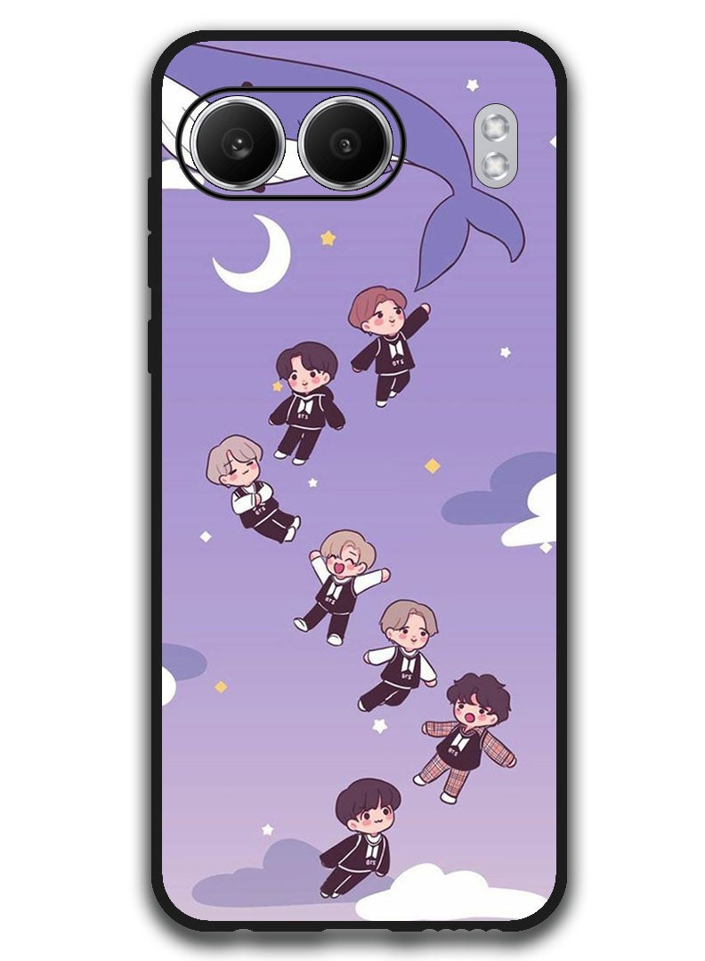 Theodor Protective Case Anti Scratch Shock Proof Bumper Cover For OnePlus Nord 4 BTS (2) - Image 1