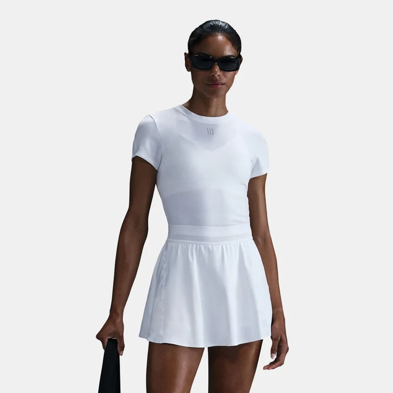 نايكي قميص تنس نايكي كورت ادفانتج دراي فيت نسائي