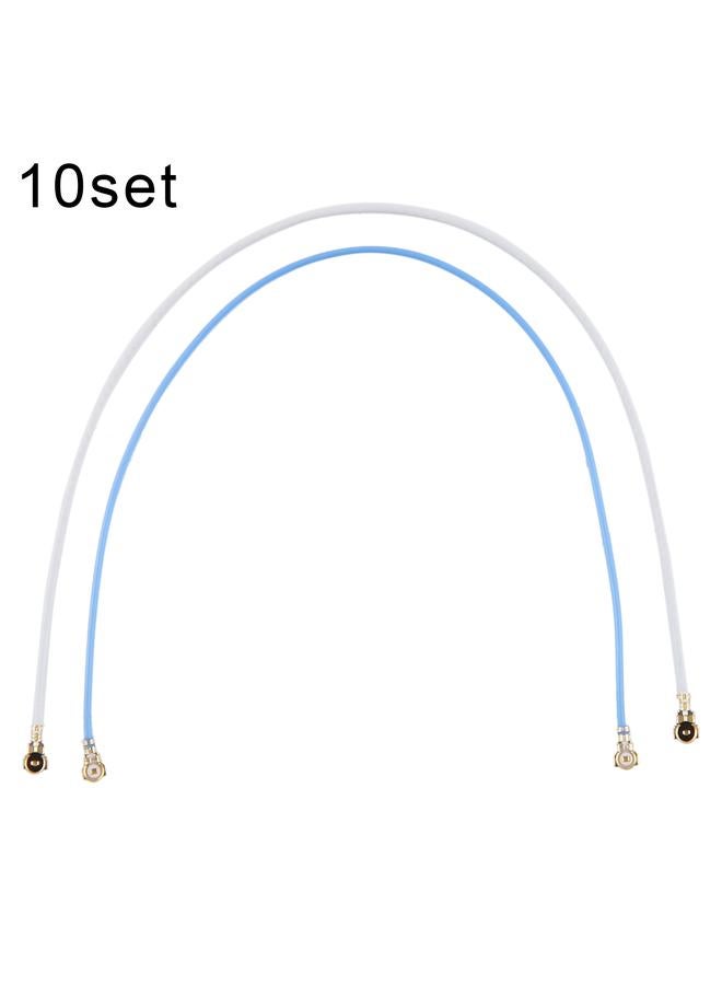 إيروريكس كابل إشارة مرن أصلي لهاتف Samsung Galaxy A52 / A52S، 10 مجموعات - Image 1