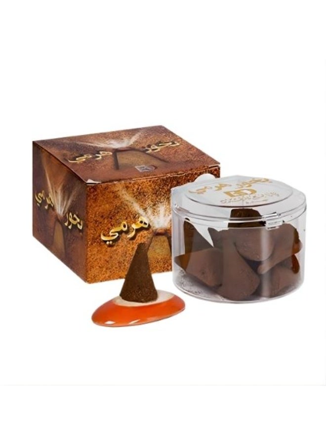 بانافع بخور هرمي من بانافع للعود 14 قطعة