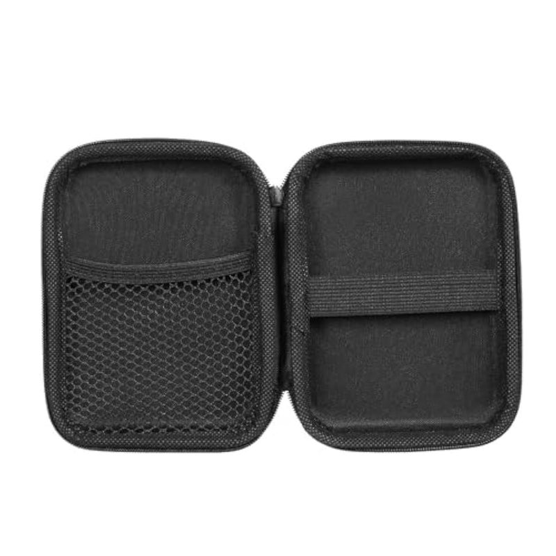 Other Protect External Hard Drive Carrying Case Pouch Bag Power Bank Accessories Travel Bag, 2.5 inch