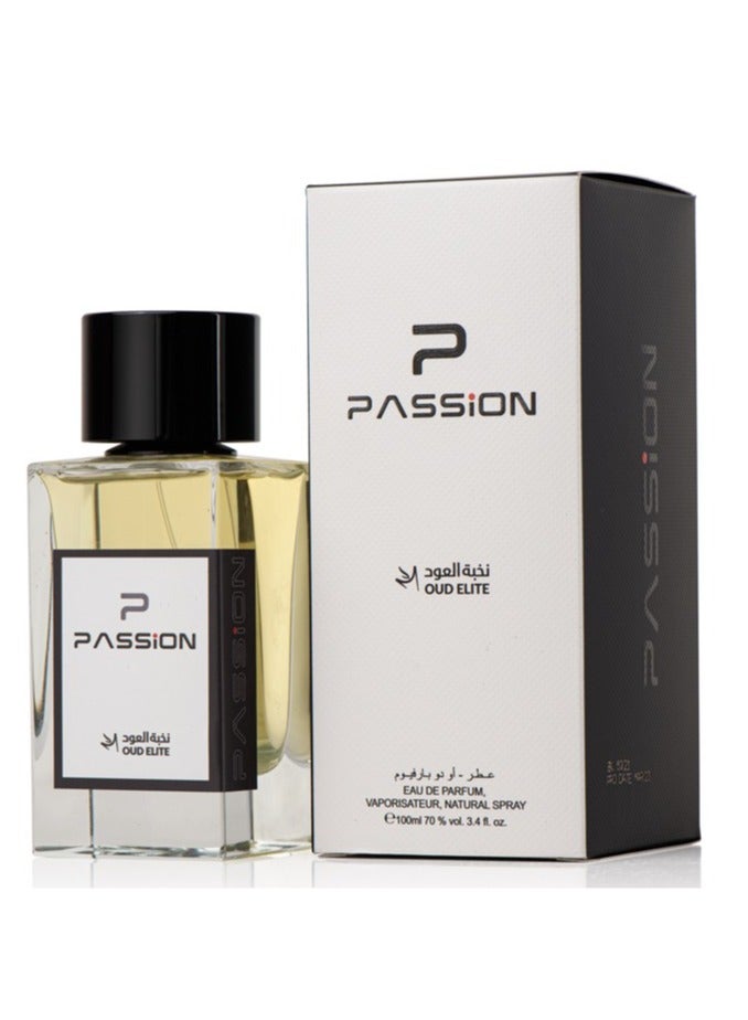 OUD ELITE Passion Perfume 100ml - Image 1