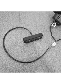 ebarza Track Light Rail Plug With Wire Ynd-20-1-C7  - Image 2