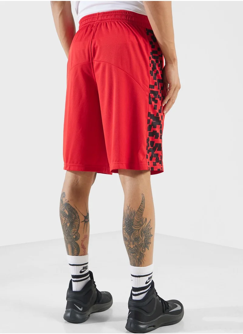 Nike Chicago Bulls Dri-Fit Shorts