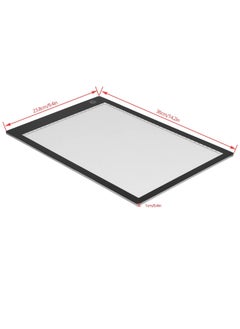 Generic Portable A4 LED Luminous Copy Board Drawing Board  - Image 5