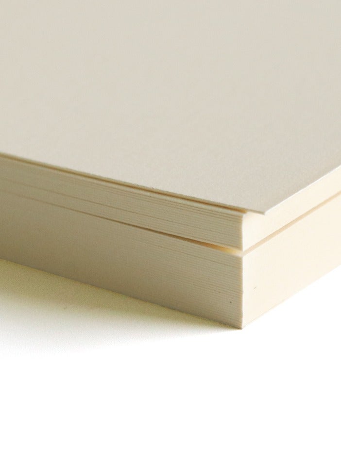firstnock A3 Ice Gold Paper Ivory Size  Certificate, Business, Wedding Card, Gift Paper (300 GSM - 10 Sheets) - Image 1