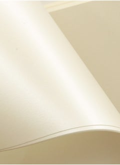 firstnock A3 Ice Gold Paper Ivory Size  Certificate, Business, Wedding Card, Gift Paper (300 GSM - 10 Sheets)  - Image 2