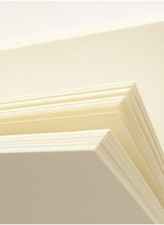 firstnock A3 Ice Gold Paper Ivory Size  Certificate, Business, Wedding Card, Gift Paper (300 GSM - 10 Sheets)  - Image 4
