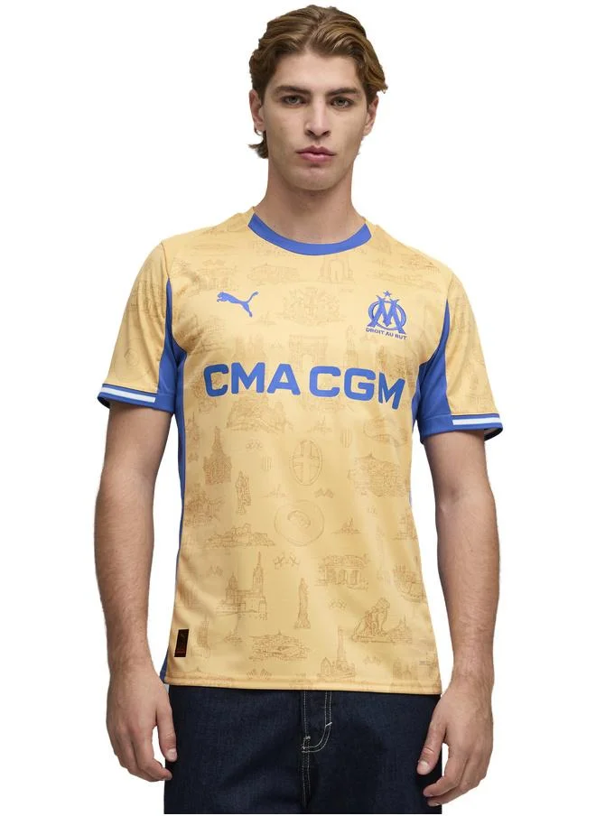 Olympique de Marseille Special Edition Jersey Men