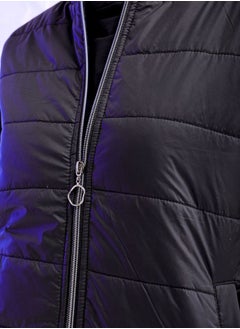 Freehand Women Regular Fit Solid Puffer Jacket  - Image 5