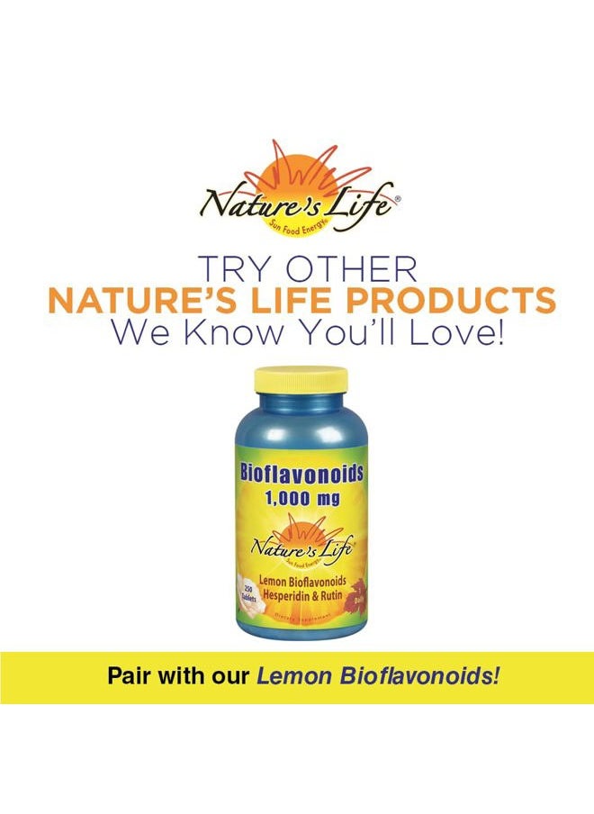 Nature's Life Beta Carotene 25,000 IU | Helps Support Healthy Immune Function & Skin & Eye Health | Antioxidant Dietary Supplement | 250 Softgels  - Image 5
