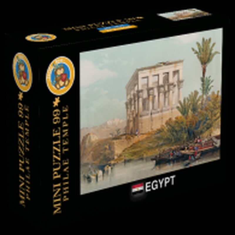 Mini Puzzle - Philae