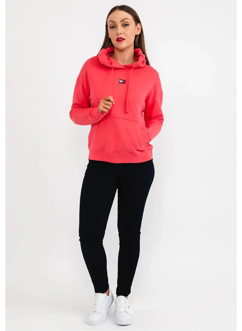 TOMMY JEANS Logo Detail Hoodies