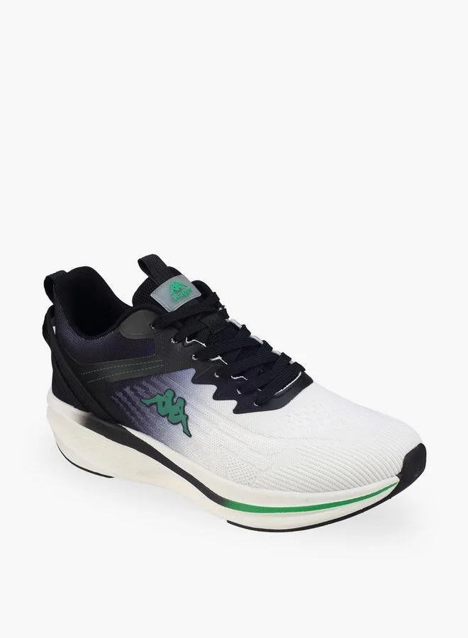 Kappa Men Lace-Up Sports Shoes
