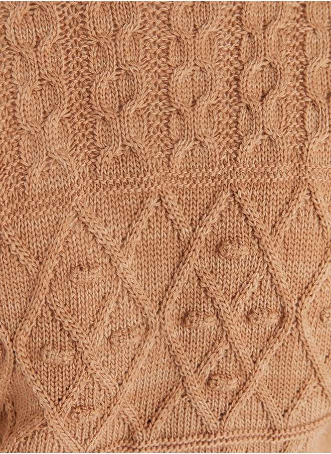trendyol - Regular Fit Sweater Vest - Image 1